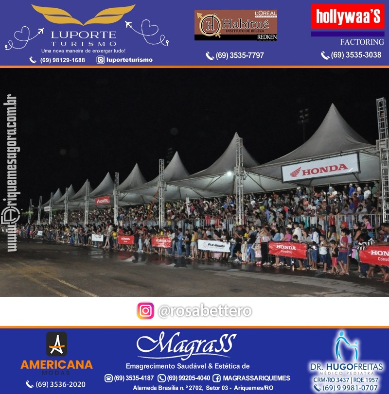 Foto da galerias