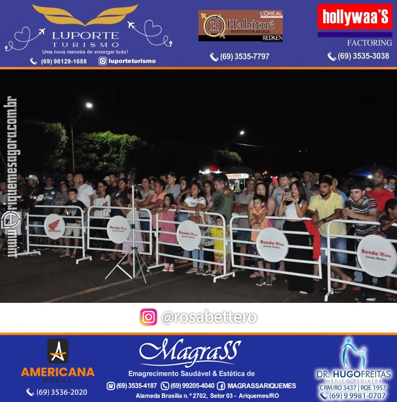 Foto da galerias