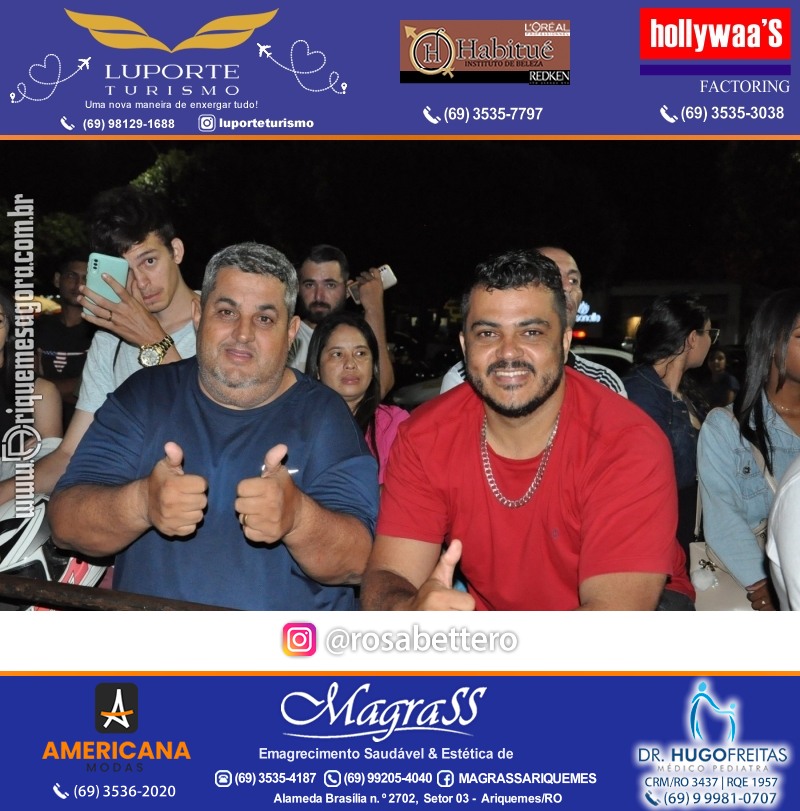 Foto da galerias