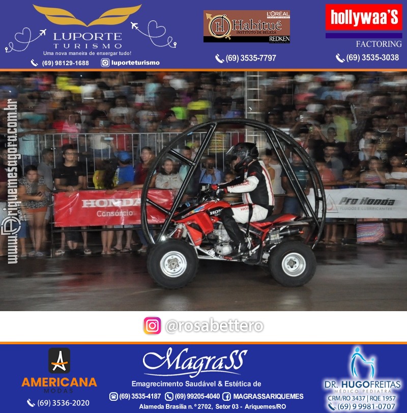 Foto da galerias