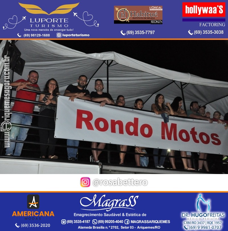 Foto da galerias