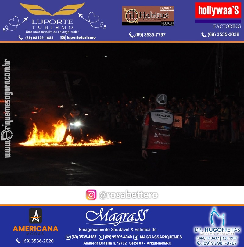 Foto da galerias