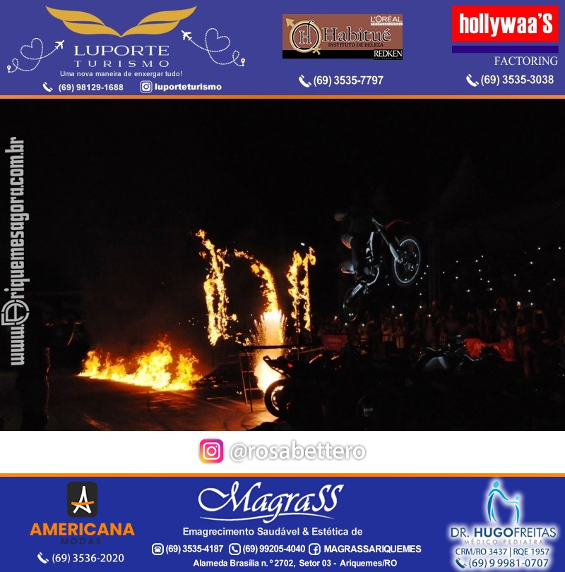 Foto da galerias