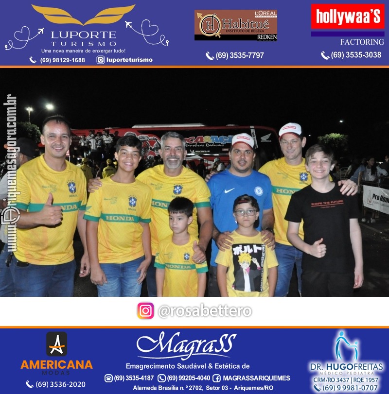 Foto da galerias