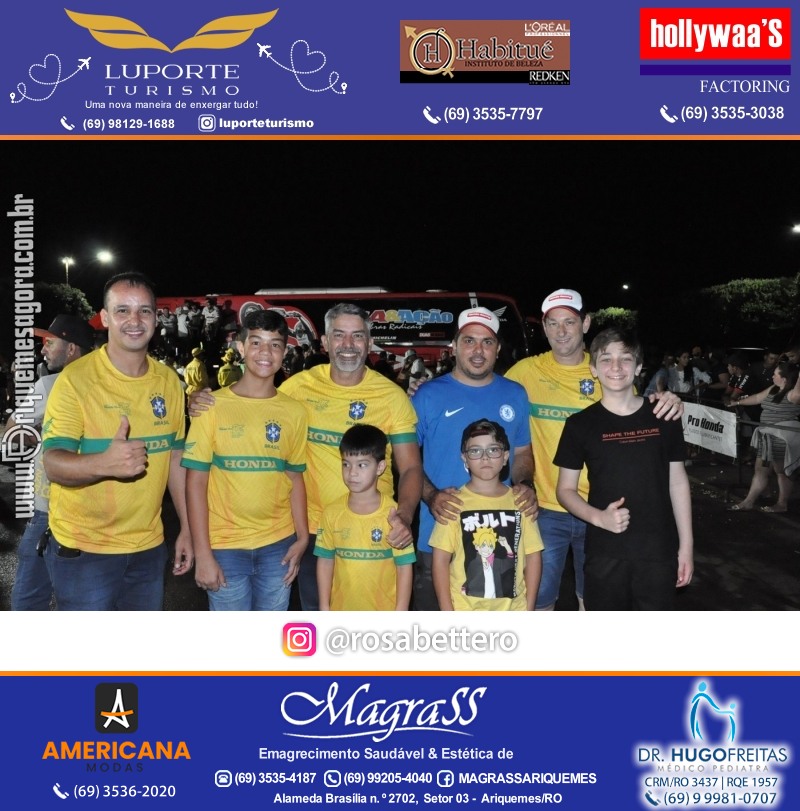 Foto da galerias