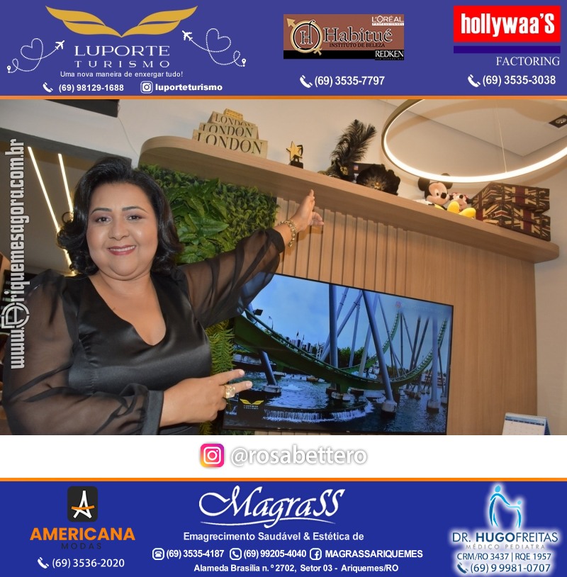 Foto da galerias