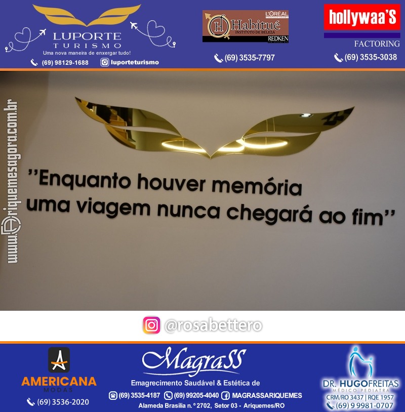 Foto da galerias