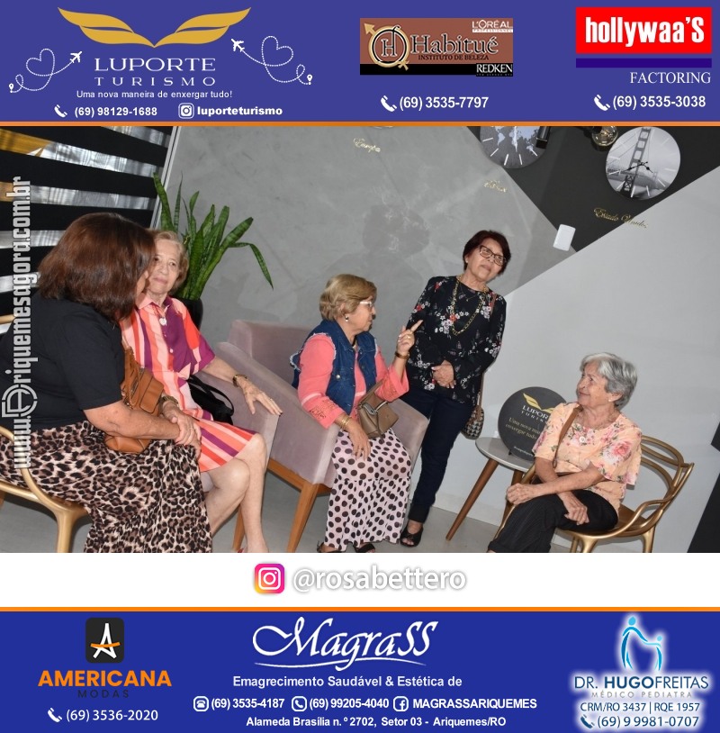 Foto da galerias