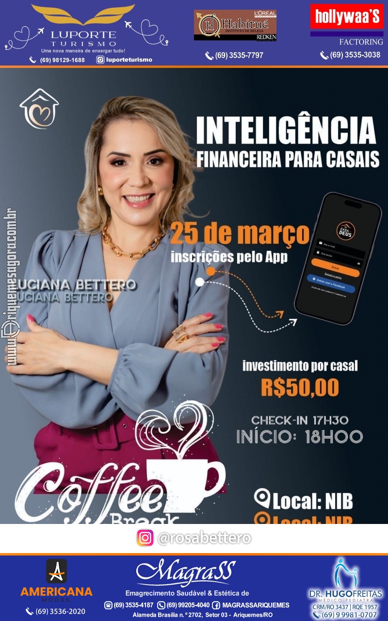 Foto da galerias