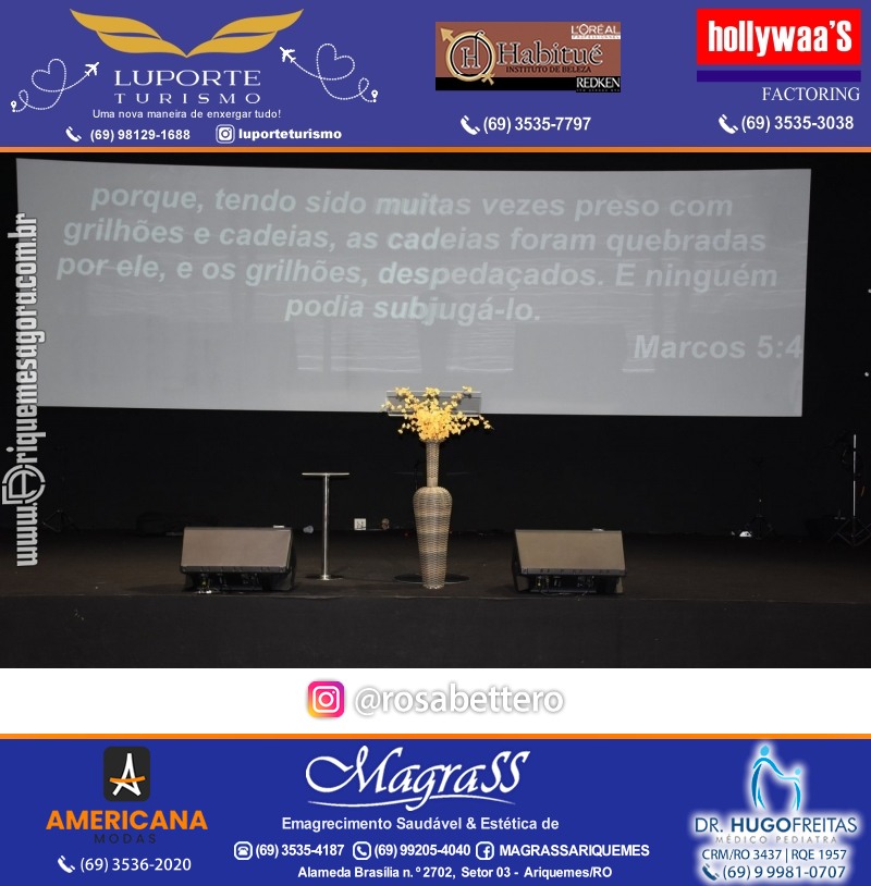 Foto da galerias
