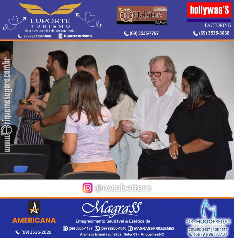 Foto da galerias