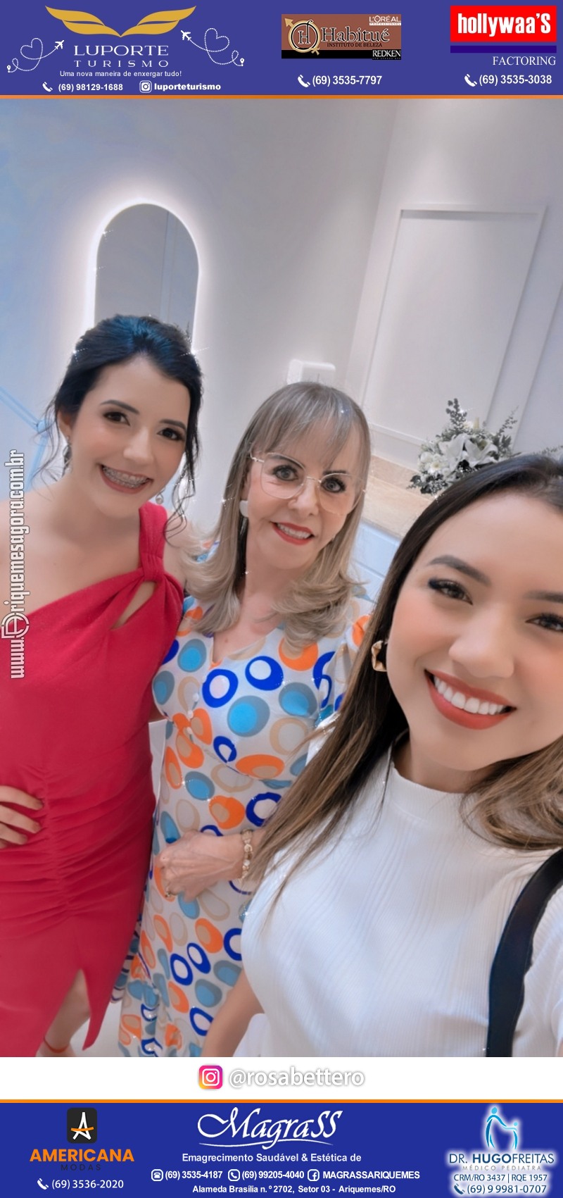Foto da galerias