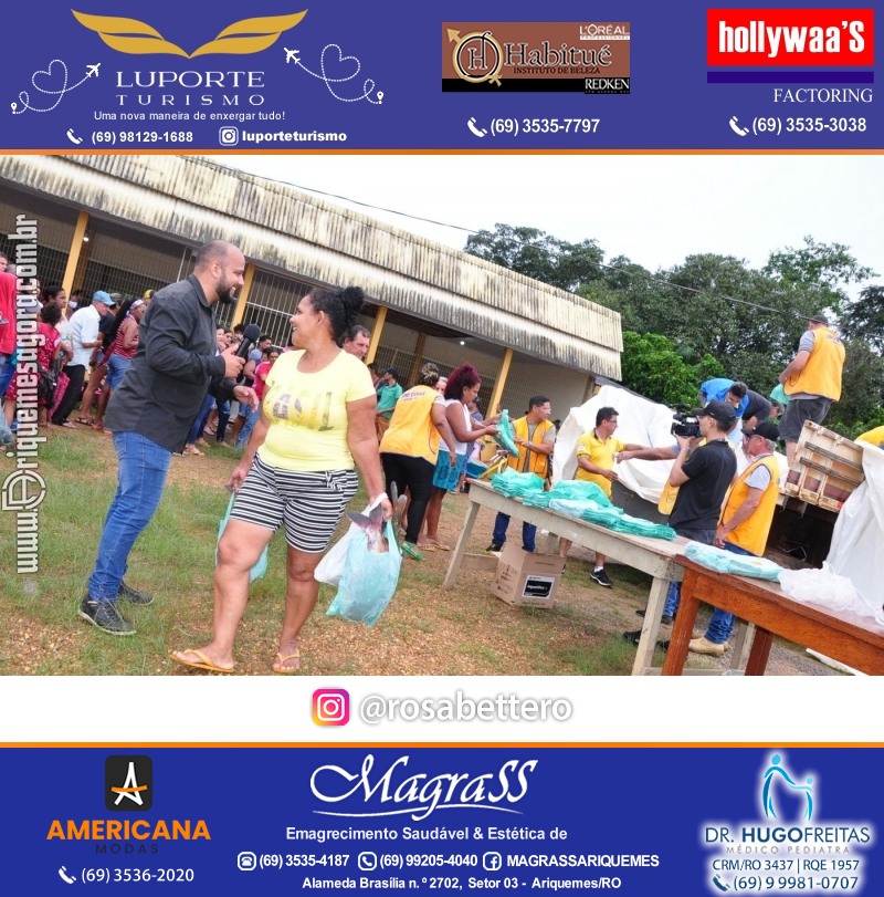 Foto da galerias