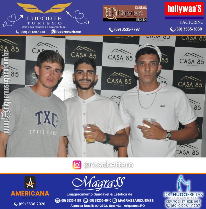 Foto da galerias