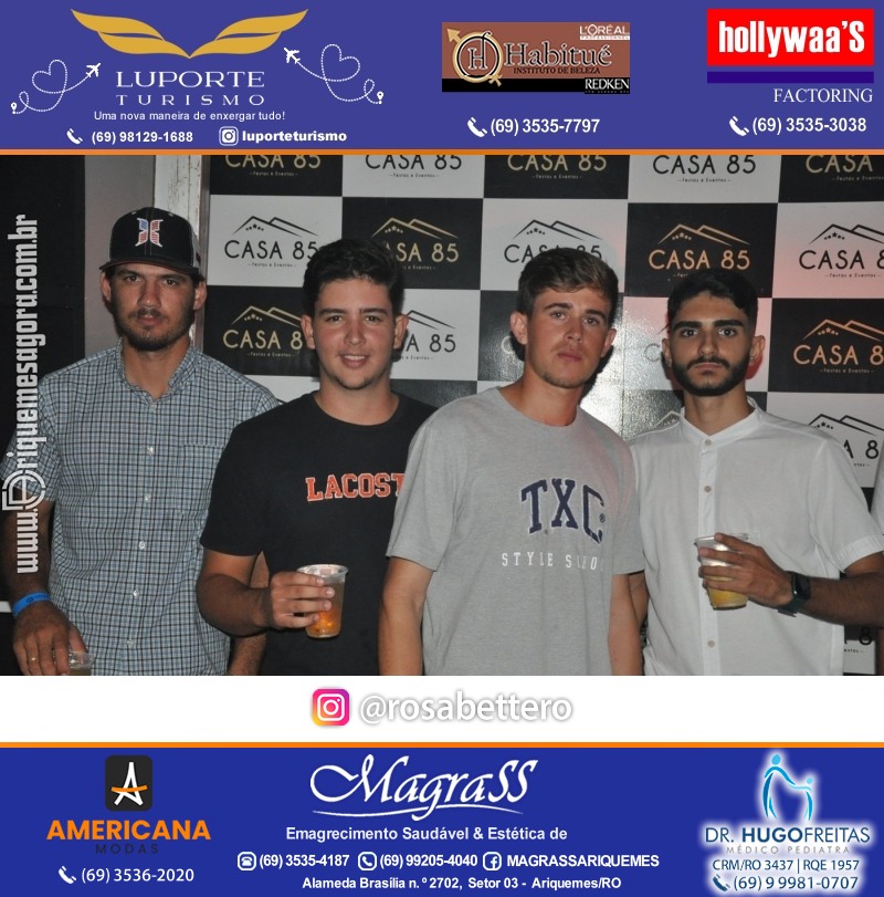 Foto da galerias