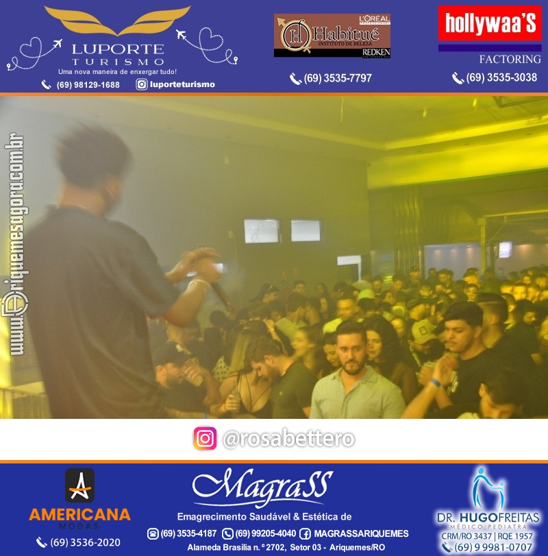Foto da galerias