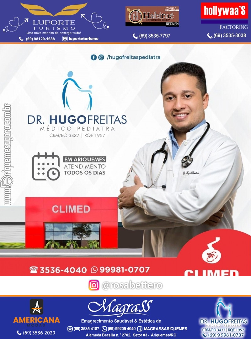 Foto da galerias