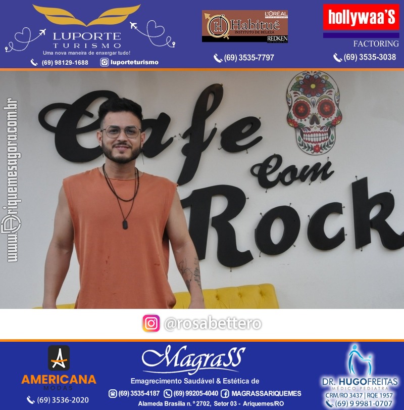 Foto da galerias