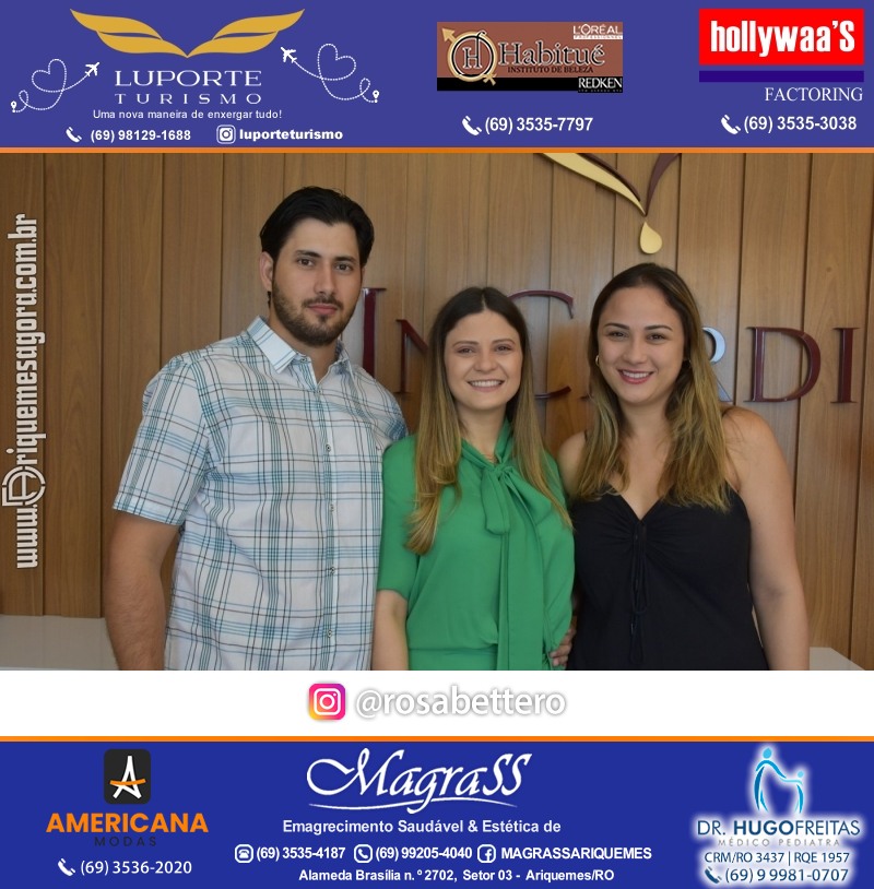 Foto da galerias