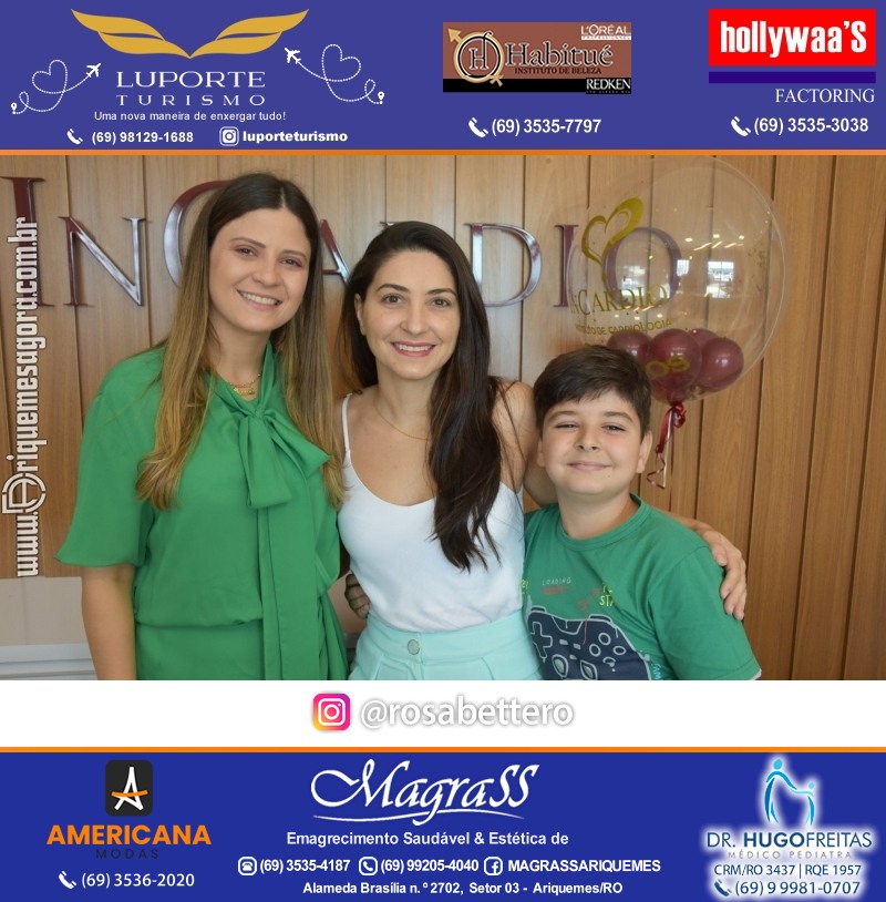 Foto da galerias