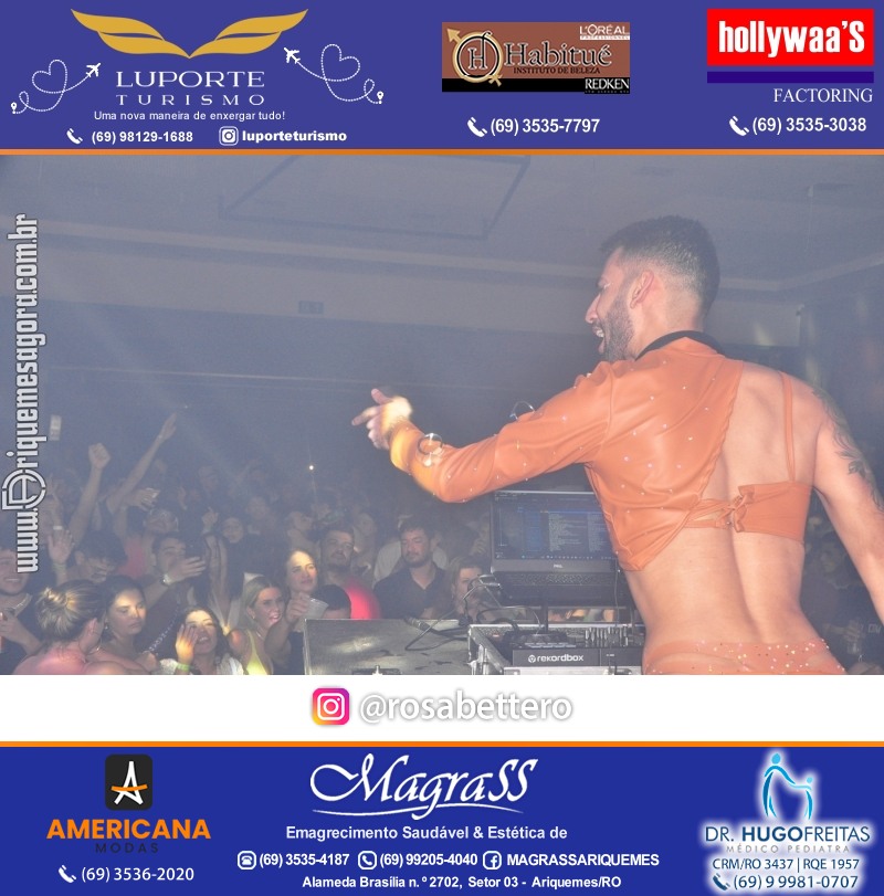Foto da galerias