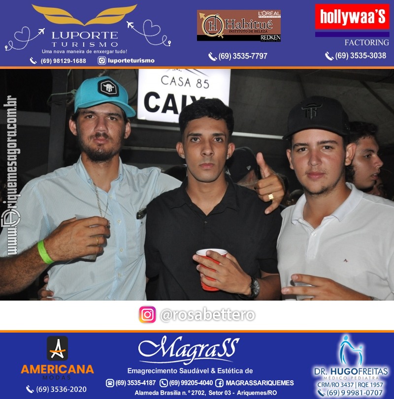 Foto da galerias