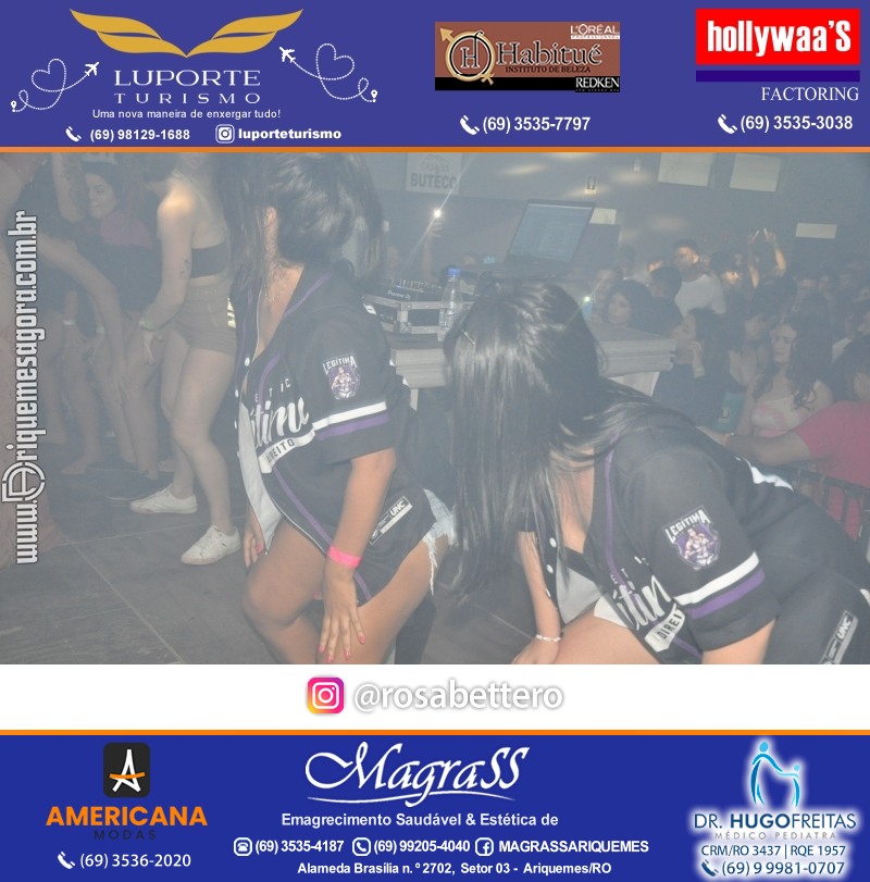 Foto da galerias
