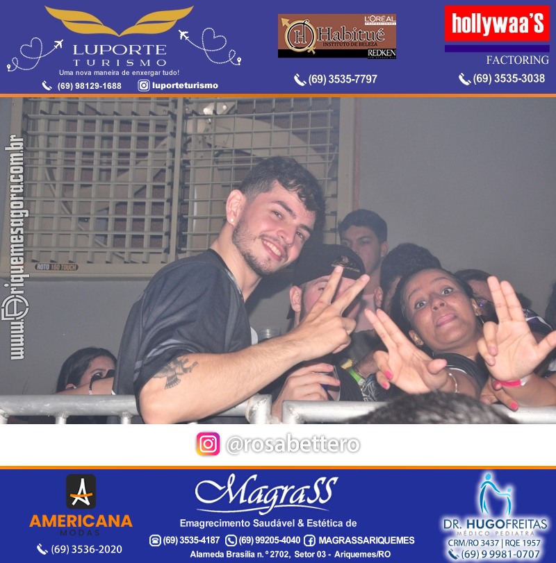 Foto da galerias