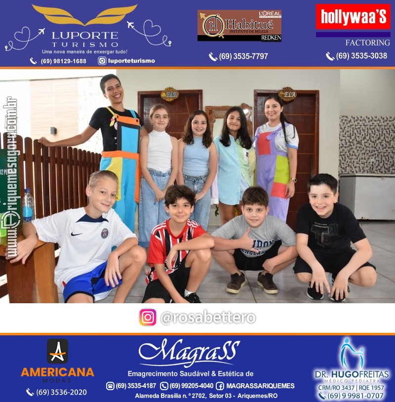 Foto da galerias