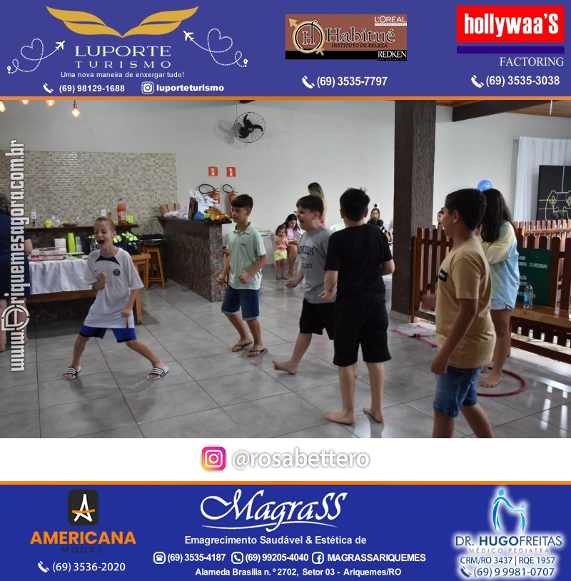Foto da galerias