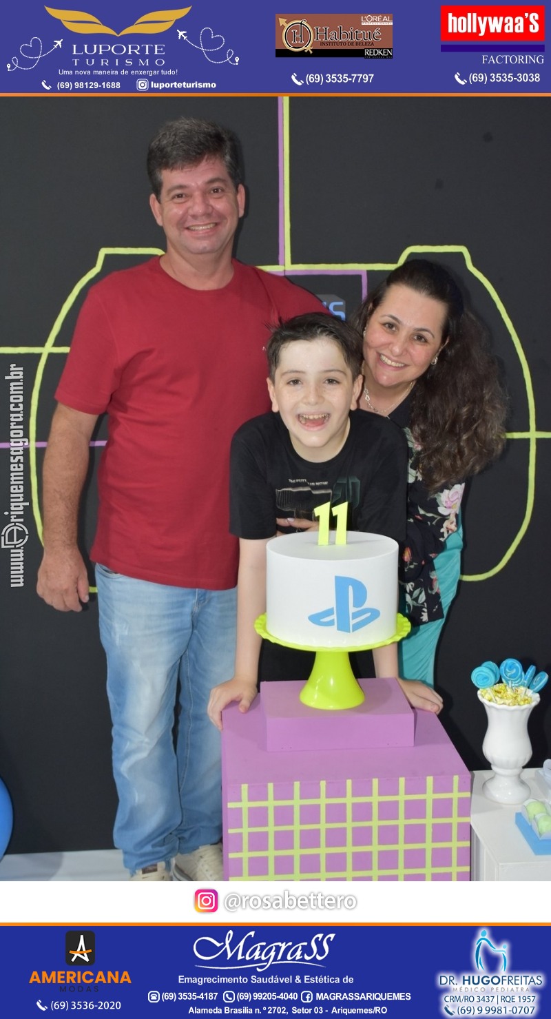 Foto da galerias