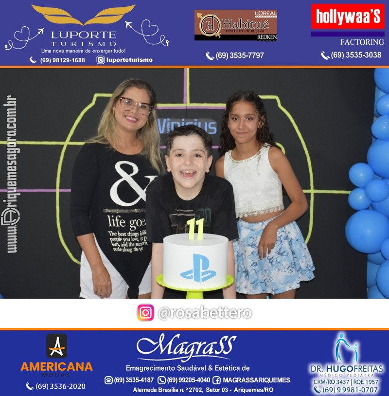 Foto da galerias