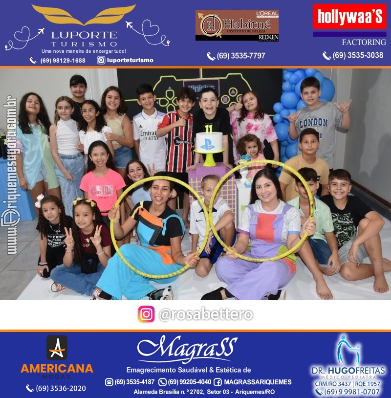 Foto da galerias