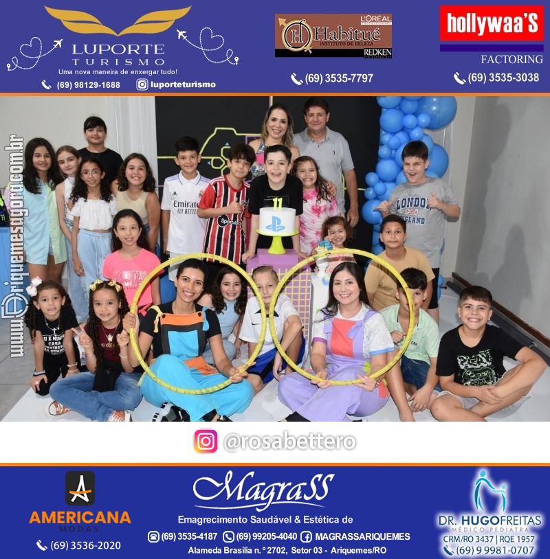 Foto da galerias