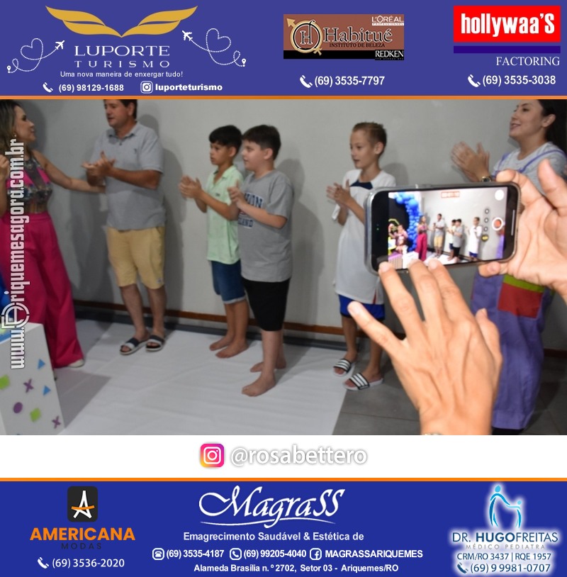 Foto da galerias