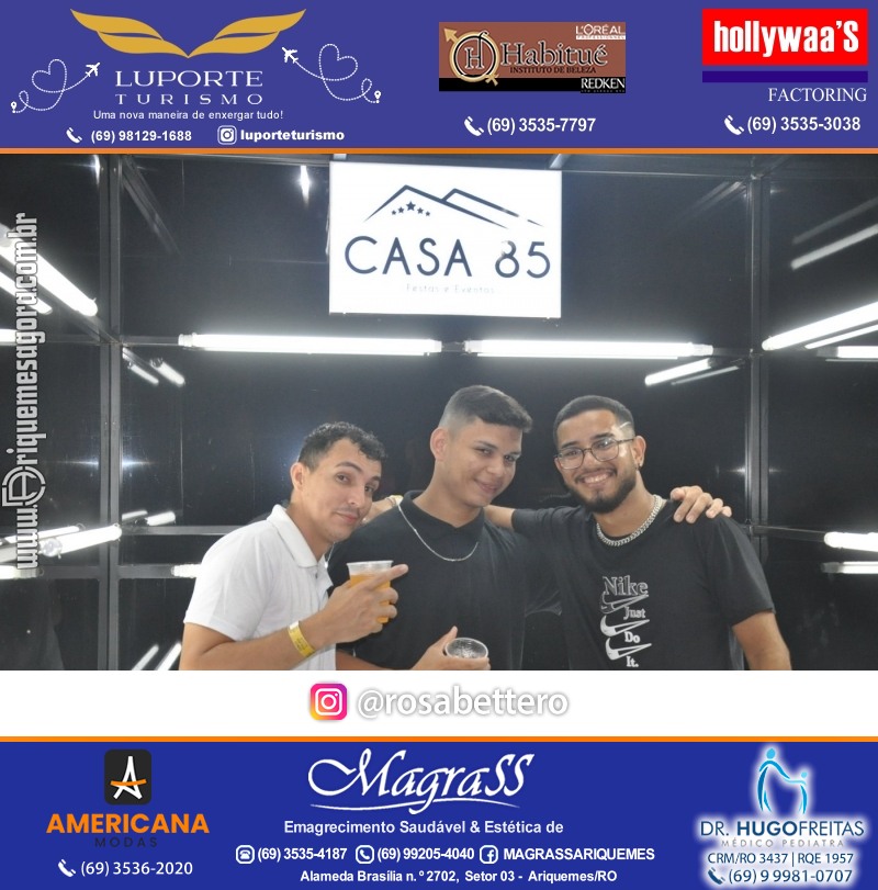 Foto da galerias