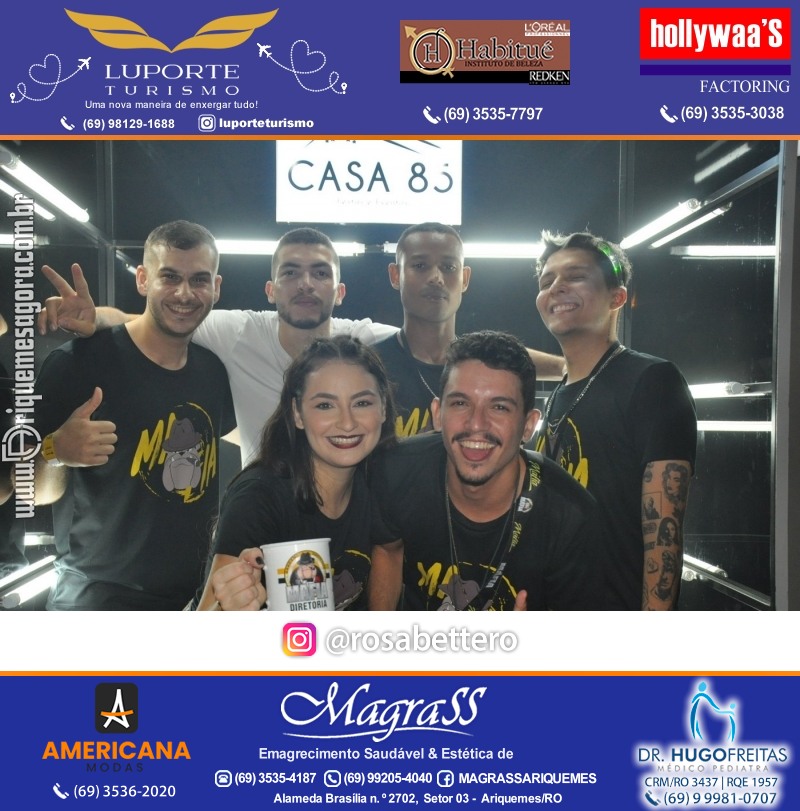Foto da galerias