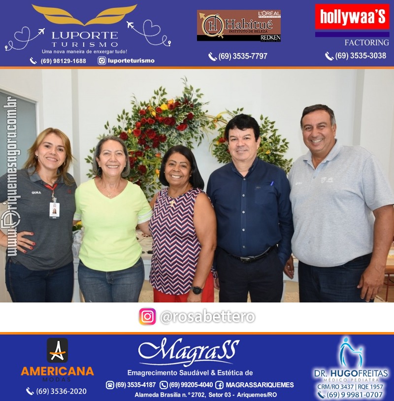 Foto da galerias