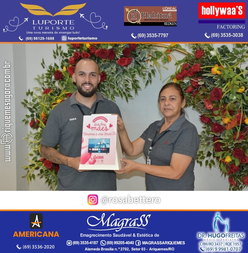 Foto da galerias