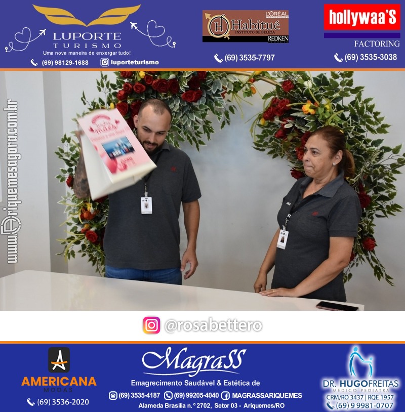 Foto da galerias