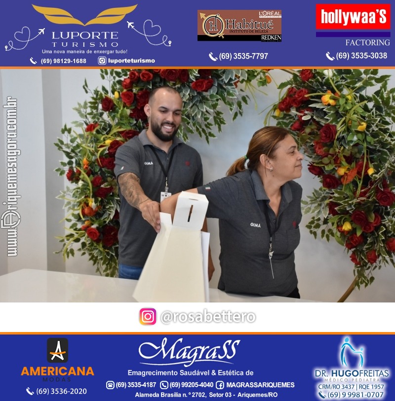 Foto da galerias