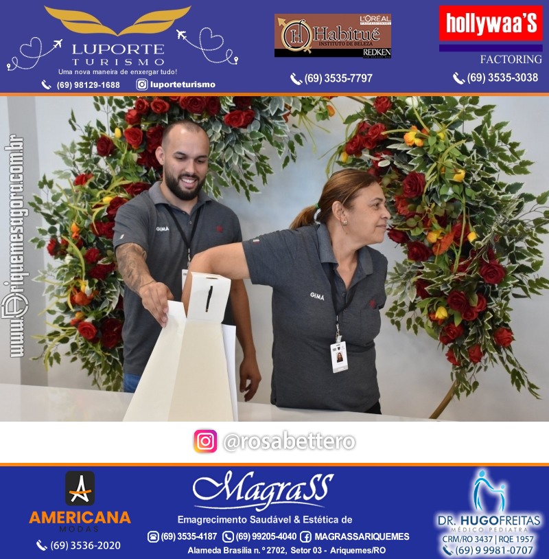Foto da galerias