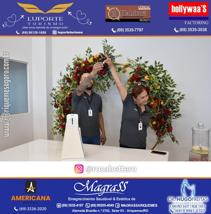 Foto da galerias