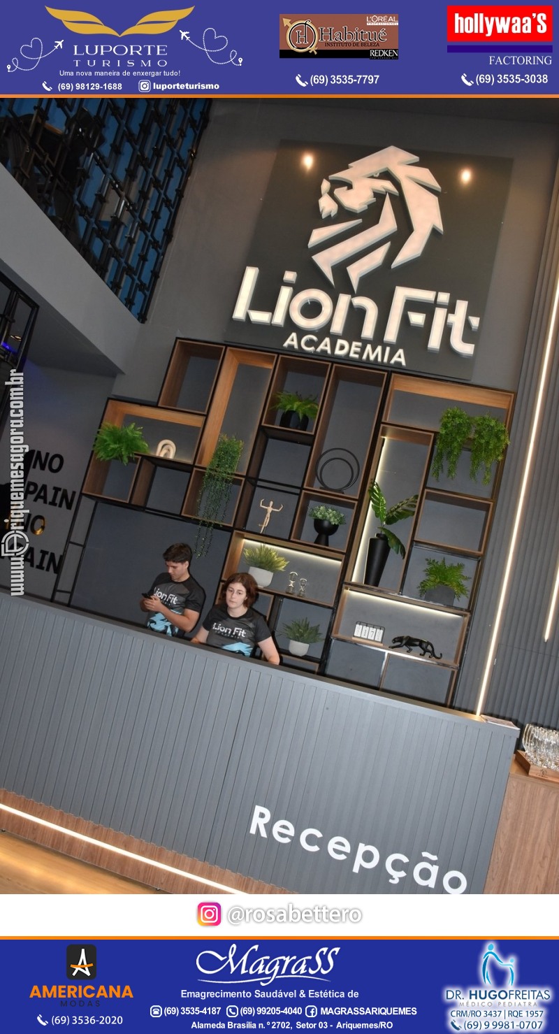 Foto da galerias