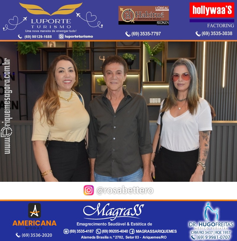 Foto da galerias