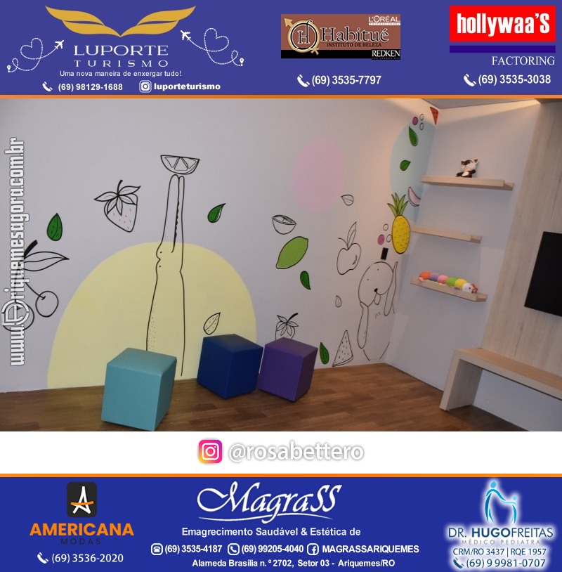 Foto da galerias