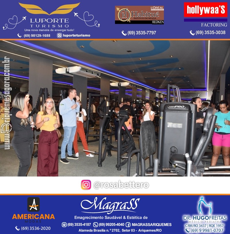 Foto da galerias