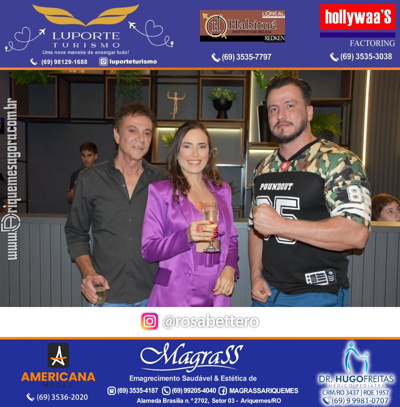 Foto da galerias
