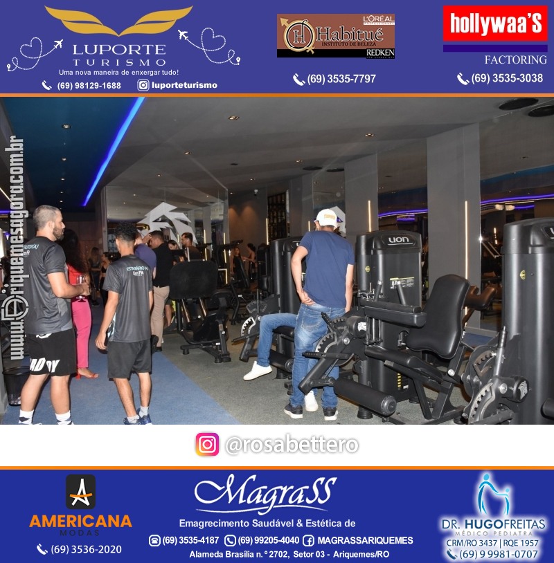 Foto da galerias
