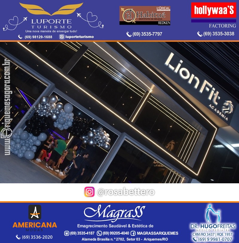 Foto da galerias